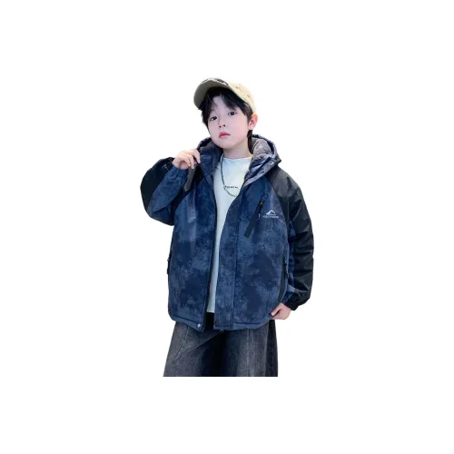 YALU Школьный возраст Утеплённые куртки