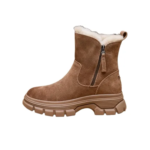 Frank Mully Сноубутсы Женские