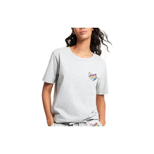 MICHAEL KORS Серые Женские T-рубашки