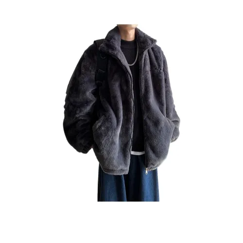 GOODHENLCE Хлопковый пуховик унисекс