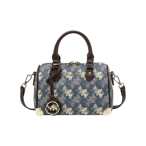 TTaG．baG PVC Сумка Стандартная Женская Синяя