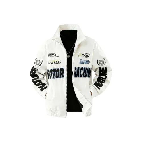 SUBEIQINGNIAN Унисекс Куртки