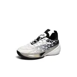 бело-черный