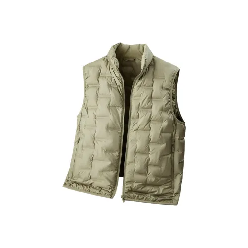 SENJIALUO Мужской пуховый жилет