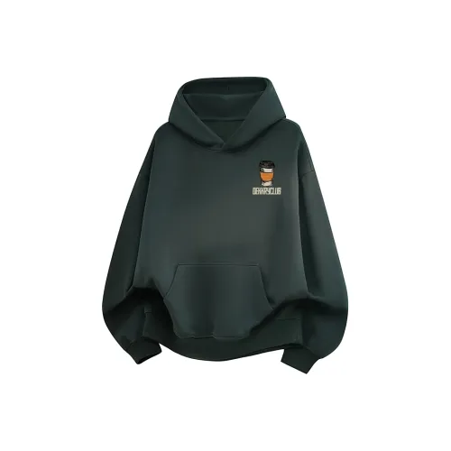 DEKKRY Осенний Зимний Свитшот Унисекс