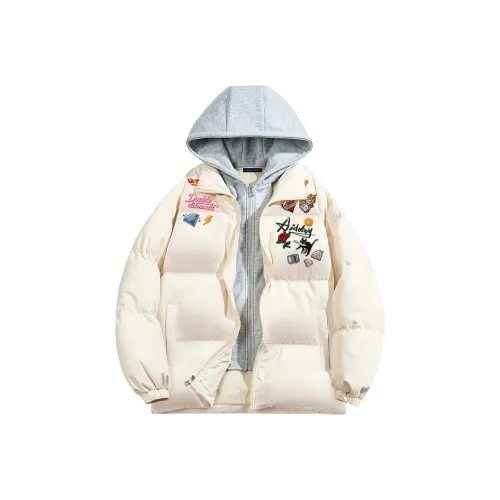 AULDEY Унисекс Пуховики