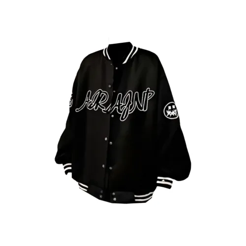 SNEIKLAU Бейсбольная куртка Унисекс