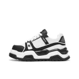 бело-черный