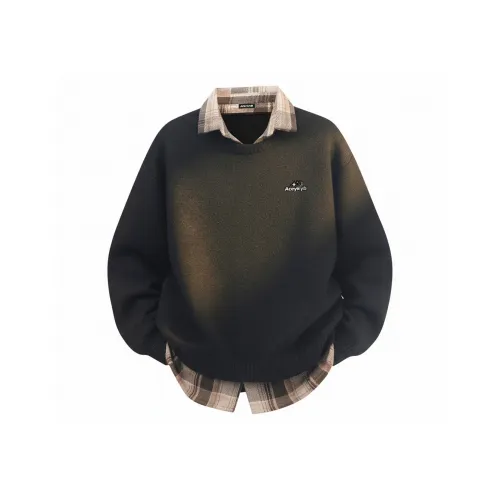 YK YB Унисекс Свитера