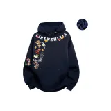 Темно-синий [утолщенный с флисовой подкладкой]