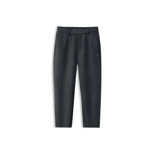 YULANGGONGWU Повседневные брюки Мужские
