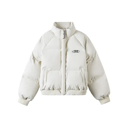 SAME FLOW Унисекс Пуховики