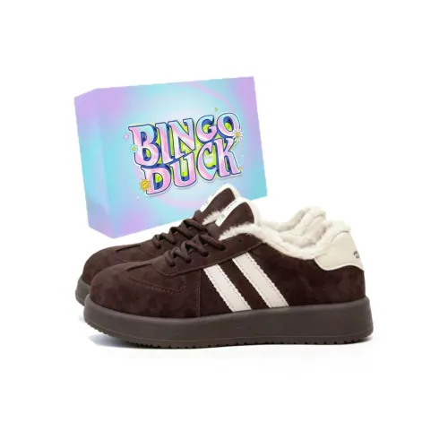 BINGO DUCK Немецкие армейские кроссовки Женские