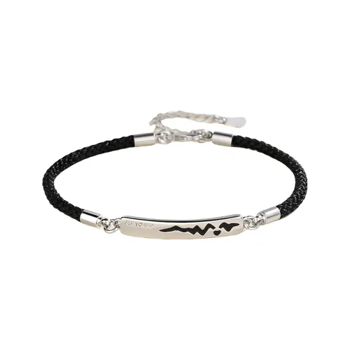 Universe Search Браслеты с шнурками из смолы Унисекс