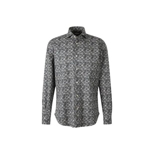 PHILOSOPHY DI LORENZO SERAFINI Рубашка Мужская