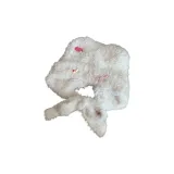 Молочно-белый