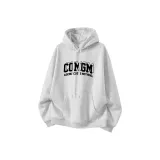 Светло-серый меланж