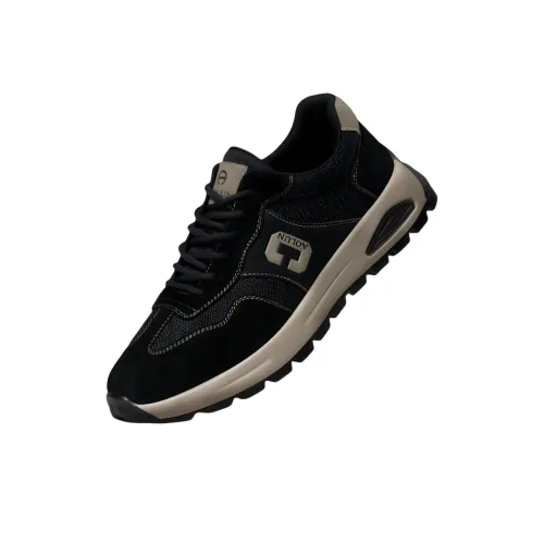 AOLUN Дышащий Амортизация Устойчивый к истиранию Низкий Топ Повседневная обувь Мужская