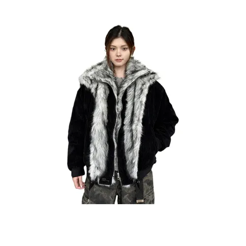 DEMAVIE Унисекс Пуховики