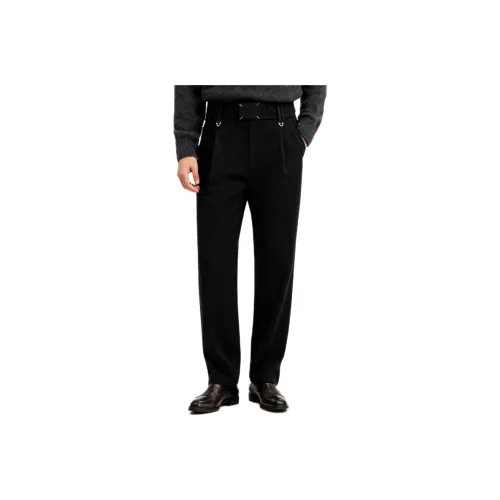 GENT LORE Унисекс Повседневные Брюки