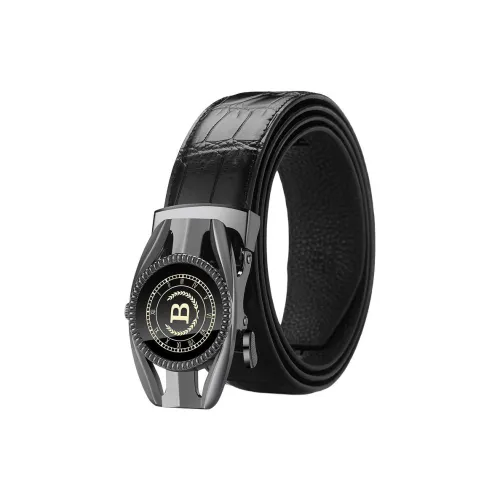 MH Коровья кожа ремни мужские 3,5 см