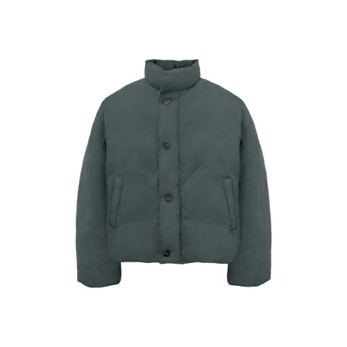 WANNA LAB Fw25 Хлопковый пуховик Унисекс