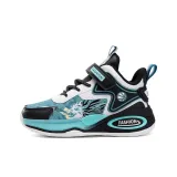 Черно-зеленый