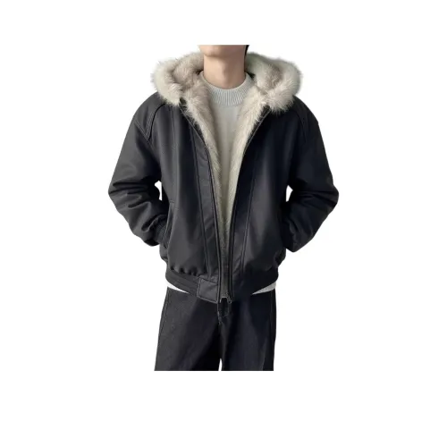 ULTRA QUATTRO Хлопковый пуховик Унисекс