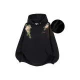 Черный (с флисовой подкладкой)