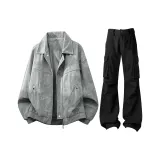 Серый [Стандартное издание] + Черный Джинсы