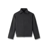 Темно-серый