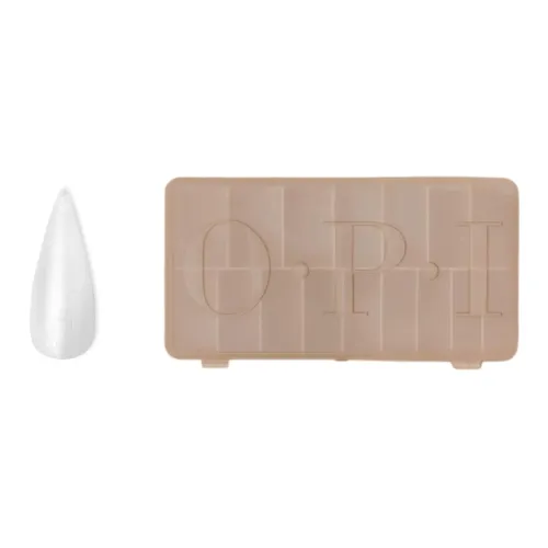 OPI Мягкий гель заостренные ногти форма наусники 16 шт