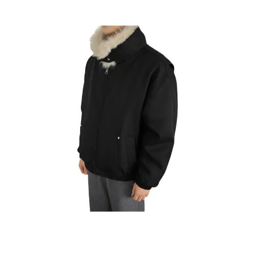 ULTRA QUATTRO Хлопковый пуховик Унисекс