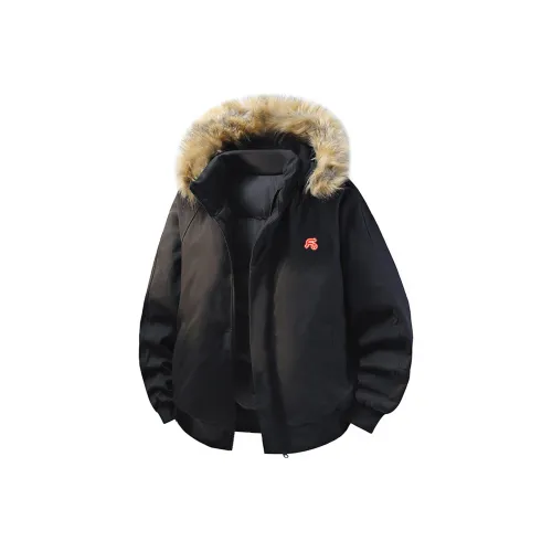 FUERZA Унисекс Пуховики