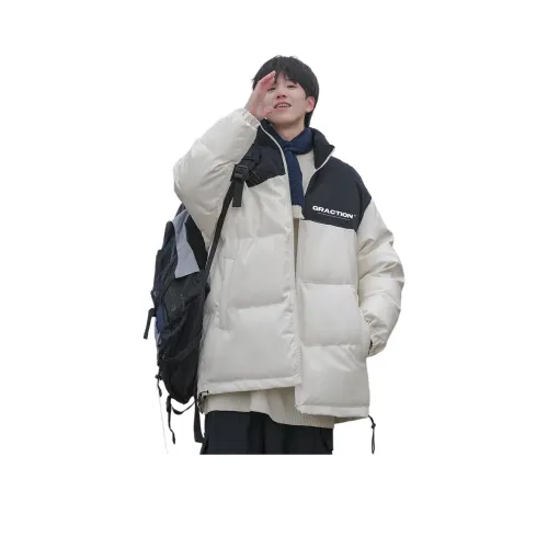 DIBINSAI STUDIO Хлопковый пуховик унисекс