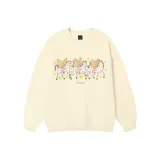 Кремово-абрикосовый