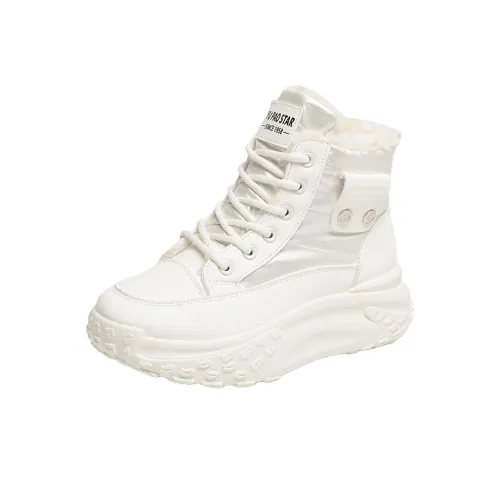 TONYBEAR Устойчивая к истиранию Амортизированная Утепленная Обувь Женская