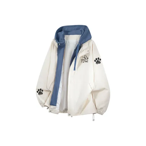 Caramella Унисекс Куртки