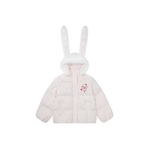 MOONCORE Хлопковый пуховик Пальто Женское