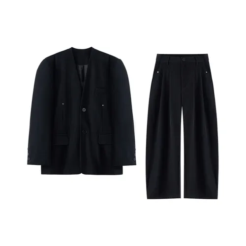 DOUBLEFISH Бизнес-костюм унисекс