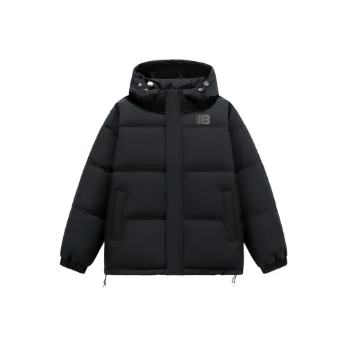 BOBO BOENUS Хлопковый пуховик Пальто Унисекс