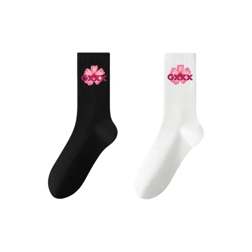 GXXX Унисекс MID Носки до икры