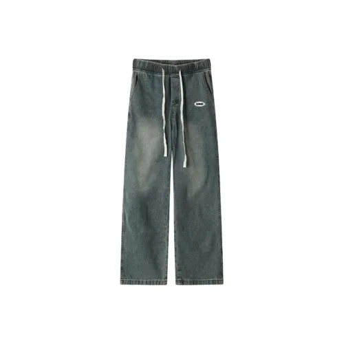 GOODHENLCE Унисекс Джинсы