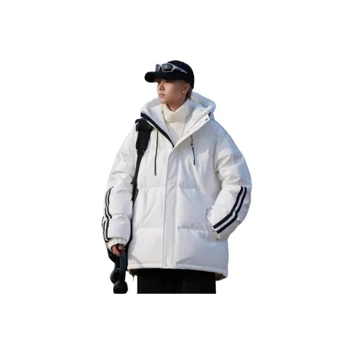 ONE PIECE Унисекс Пуховики