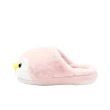 Розовые тапочки