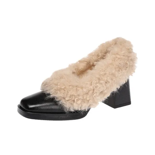 QUICHESHOES Mary Jane обувь для женщин