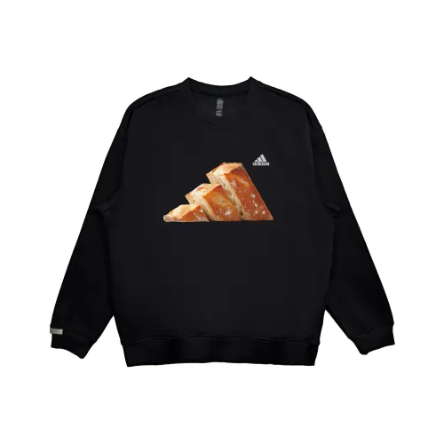 Adidas Label Black Unisex Свитшоты