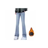 Светло-синий [Утолщенная флисовая подкладка]