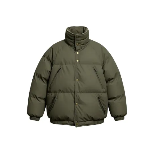 STGX Коричневый Женский Пуховик