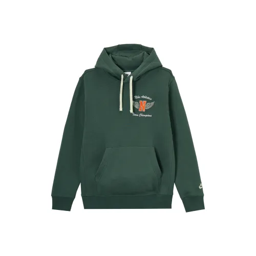 Nike Sportswear Club Толстовка Мужской Винтажный Зеленый